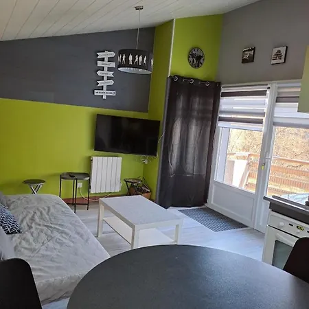 Apartament Terrasse +parking
