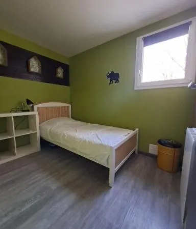 Apartament Terrasse +parking