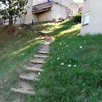Terrasse +parking