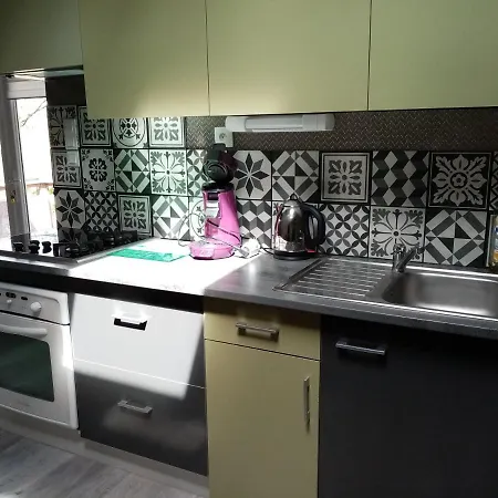 アパート Terrasse +parking