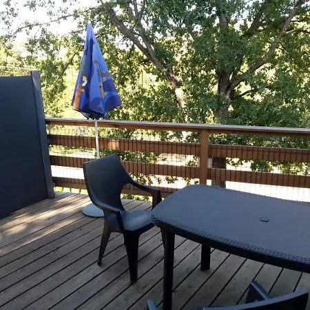 アパート Terrasse +parking *