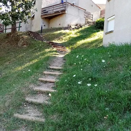 Terrasse +parking