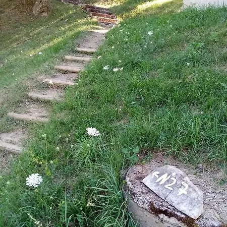 Terrasse +parking アパート