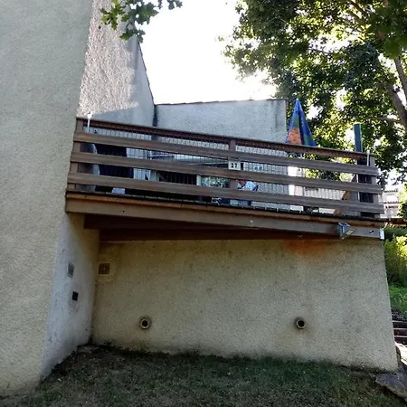 アパート Terrasse +parking