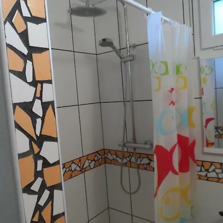 アパート Terrasse +parking