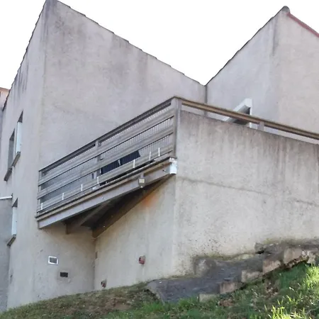 アパート Terrasse +parking *