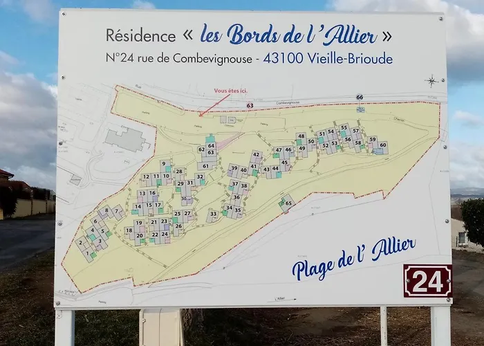 Terrasse +parking Апартаменты